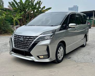 Nissan Serena S-HYBRID PREMIUM HIGHWAY STAR in Kajang, SGR