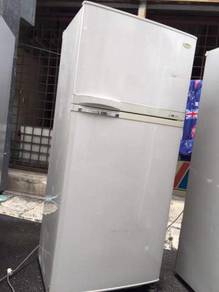 Samsung Refrigerator 2 doors fridge Peti Sejuk Ais