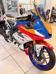 Yamaha YZF-R25