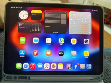 iPad Air M1
