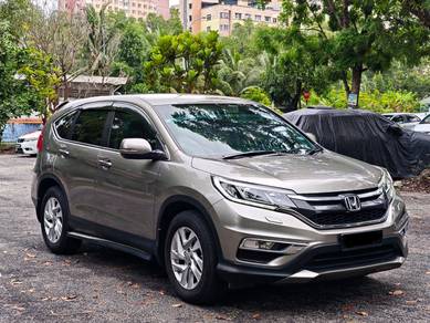 2016 Honda CR-V 4WD