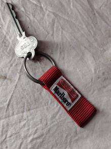 marlboro key chain