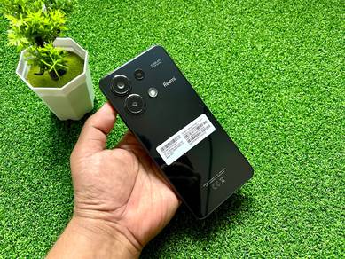 redmi note 13 108MP AMOLED 5000mAh 12GB RAM 128GB