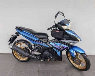 Yamaha Y15ZR