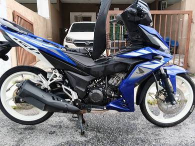 Honda RS150R