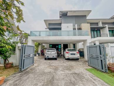 2-storey Terraced House For Sale in Alam Impian,SGR
