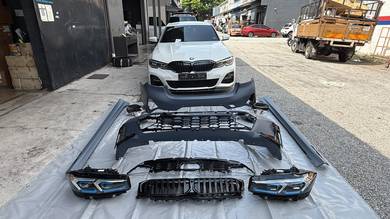 BMW G20 Facelift convert G20LCI Msport