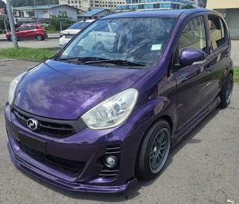Perodua MyVi EZi PREMIUM in Kota Kinabalu, SBH