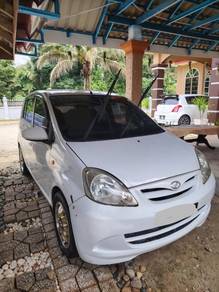 Perodua Viva 850 in Besut, TRG