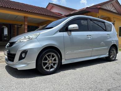 2014 Perodua Alza ZHV ADVANCED