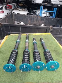 Mercedes Benz W220 Premium Absorber Adjustable Set