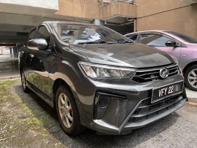 Perodua Bezza GX in Serdang, SGR