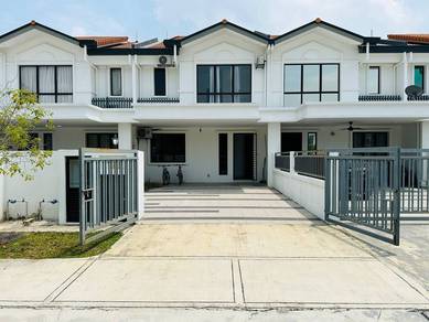 2-storey Terraced House For Sale in Bangi,SGR