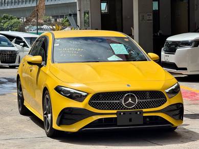 Mercedes Benz A180 180 SEDAN in Cheras, KUL