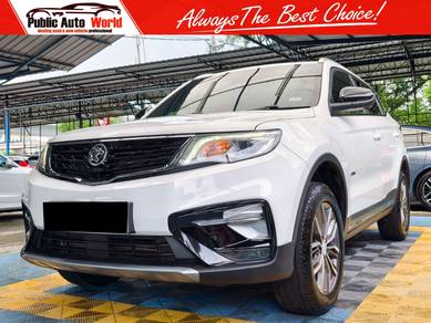 Proton X70 EXECUTIVE in Cheras, SGR