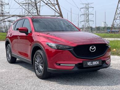 2020 Mazda CX-5 2WD HIGH SPEC