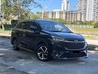 2022 Perodua Alza AV