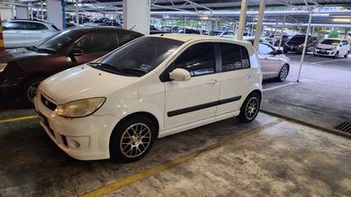 Hyundai Getz GLA FECELIFT in Cheras, KUL