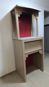 Chinese Prayers Cabinet 