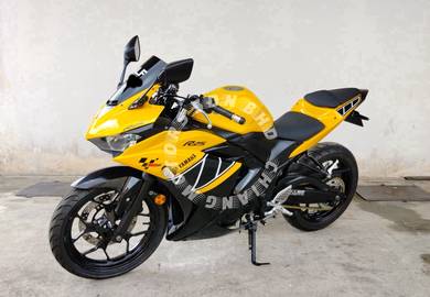 Yamaha R25