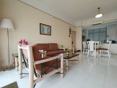 Service Residence For Rent in Costa Mahkota