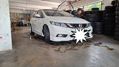 Honda Civic (HYBRID) in Klang, SGR