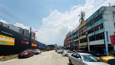 Shop lot For Sale in Johor Bahru,JHR