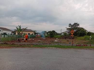 Residential Land in Batu Gajah, PRK