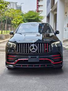 Mercedes Benz GLE53 53 AMG 4MATIC+ COUPE in Cheras, SGR