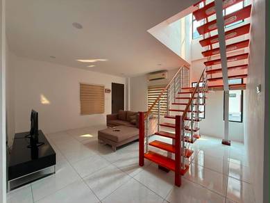Townhouse For Rent in Kuching,SWK