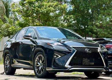 Lexus RX 200t T F SPORT in Johor Bahru, JHR