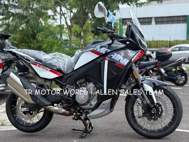 Moto Morini X-CAPE 1200