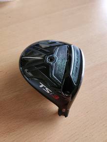 Golf Wood 3 Head Titleist TSi3 Loft 15 Degrees 