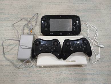 Nintendo wii u full set
