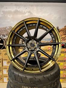 NEW 20inch 5x112/114.3 GFORGED GF02 MUSTANG W219