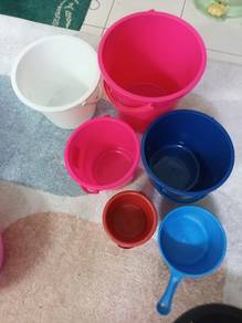 kitchen basins 6 pcs 