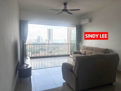 Condominium For Rent in Setia Sky Ville