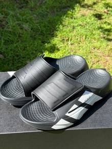 Original adidas lightblaze sandals slides uk10