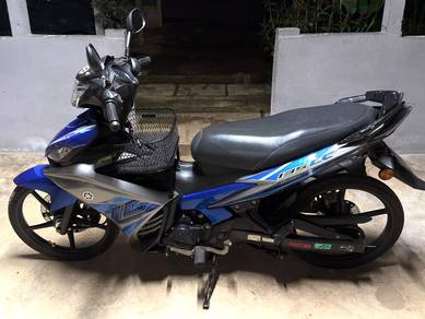 Yamaha 135LC