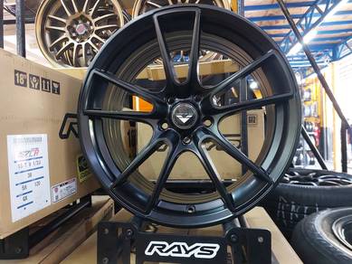 rim 18 VORSTEINER FF-103 CIVIC ESTIMA HRV X50