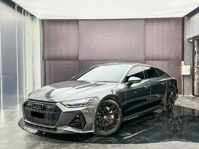 2019 Audi A7 SPORTBACK 55 TFSI QUATTRO S LINE