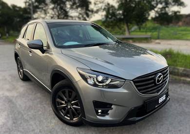 Mazda CX-5 GLS 2WD (CKD) in Seri Kembangan, SGR