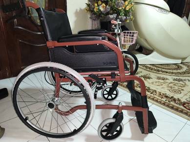 Wheelchair SOMA CHM 100