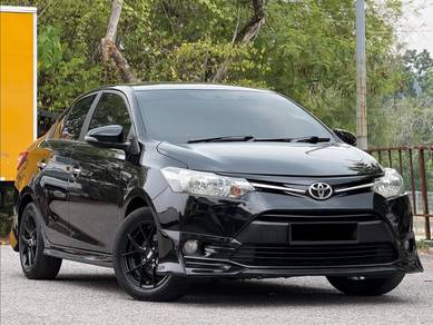 2014 Toyota Vios E