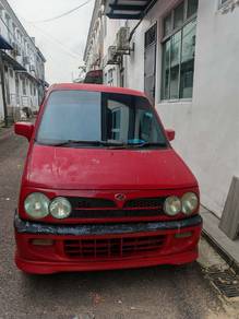 Perodua Kenari EZ in Ulu Tiram, JHR