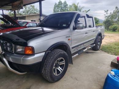 Ford Ranger D in Tamparuli, SBH