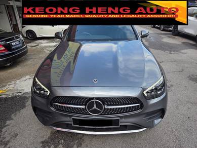 Mercedes Benz E300 300 AMG (CKD) in Cheras, KUL