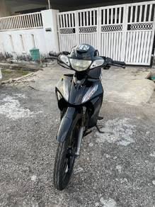 Yamaha 125ZR