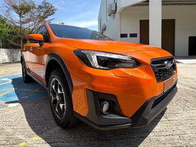 2021 Subaru XV 2.0I-P