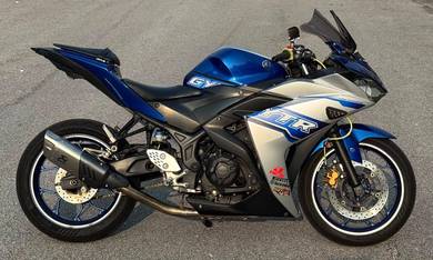 Yamaha R25